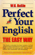 Perfect Your English