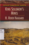 King solomon's mines