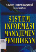 Sistem Informasi Manajemen Pendidikan 