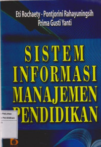 Sistem Informasi Manajemen Pendidikan