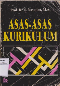 Asas-Asas Kuriklum