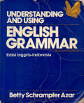 Understanding and Using English Grammar