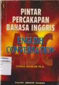 Pintar Percakapan Bahasa Inggris 