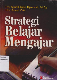 strategi belajar mengajar