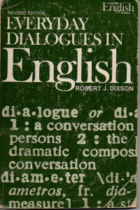 Everyday Dialogues in English