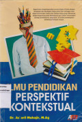 Ilmu Pendidikan Persfektif Kontekstua