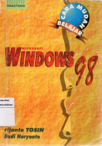 Microsoft windows 98