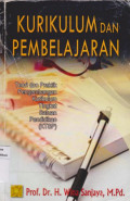 Kurikuum Dan Pembeajaran 