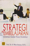 Strategi Pembelajaran 