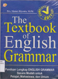 The Textbook of English Grammar 