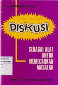 Diskusi  Sebagai Alat Untuk Memecahkan Masalah 