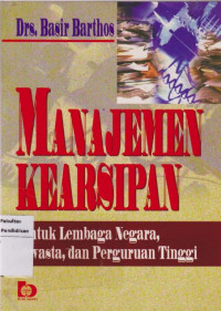 Manajemen Kearsipan