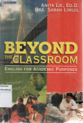 Beyond the classroom