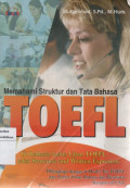 Memahami Struktur dan Tata Bahasa TOEFL 