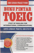 Buku  pintar TOEIC