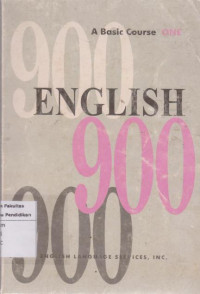 A basic course four English 900