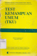 Test Kemampuan Umum (TKU)