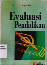 Evaluasi pendidikan