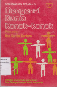 Mengenal Dunia kanak-Kanak