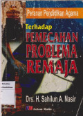 Pemecahan Problema Remaja 