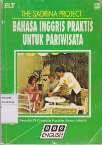 Bahasa inggris praktis untuk pariwisata