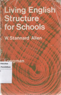 Living english structure for schools