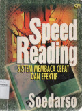 Speed reeding: sistem membaca cepat dan efektif