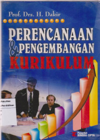 Perencanaan dan Pengembangan Kurikulum