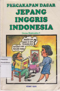 Percakapan Dasar Jepang- Inggris- Indonesia