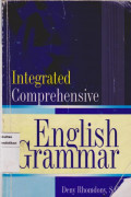 Integrated comprehensive english grammar