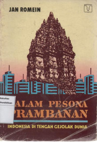 Dalam pesona prambanan