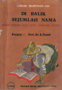 Di Balik Sejumlah Nama: Sebuah Tinjauan Puisi-Puisi Indonesia Modern