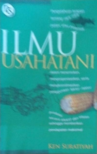 Ilmu Usahatani