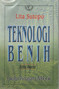 Teknologi Benih