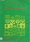 Fisiologi Tumbuhan