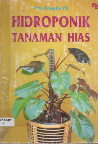 Hidroponik Tanaman Hias