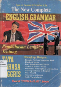 New complete english grammar