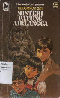 Misteri Patung Airlanga