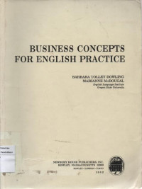 Business concepts for english practice