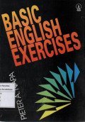 Basic english exercise 