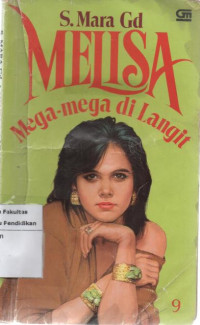 Melisa Mega-mega Di Langit