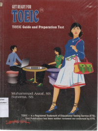 Get Ready Toeic: Toiec Guide and Prepation Test