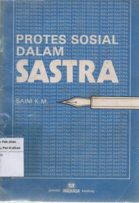 Protes sosial dalam sastra