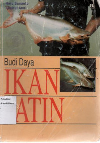 Budi Daya Ikan Patin