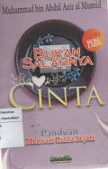 Bukan Salahnya Cinta