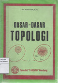 Dasar-Dasar Topologi