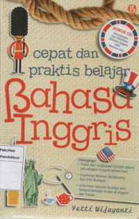 Cepat dan Praktis Belajar Bahasa Inggris