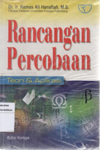 Rancangan Percobaan