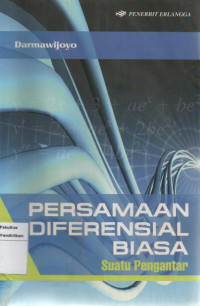 Persamaan Diferensial Biasa