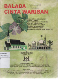 Balada cinta warisan